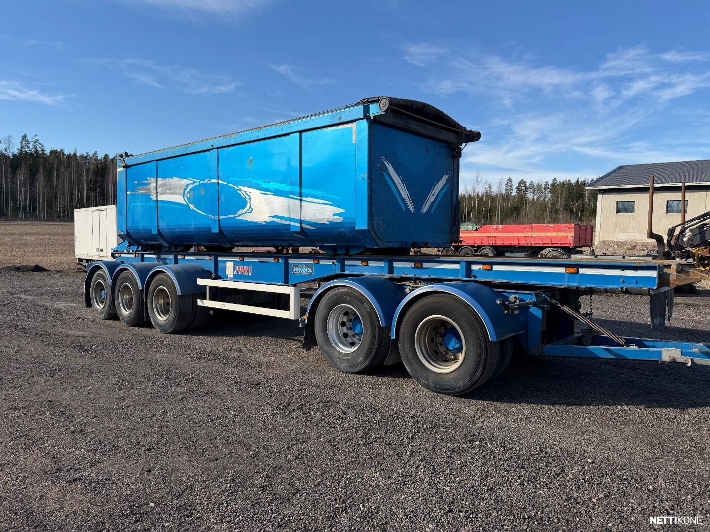 Scania R730 209.000€ALV0 RAHOITUS/LEASING TARJOLLA! HUOLTOSOPIMUSAUTO* JYKI 5 AKS* JOKOPA PÄÄLIRAKENNE* SIISTI! 2020 - Image 15