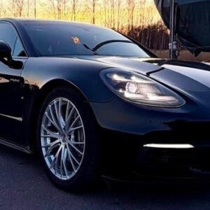 Porsche Panamera 4 E-Hybrid 2018