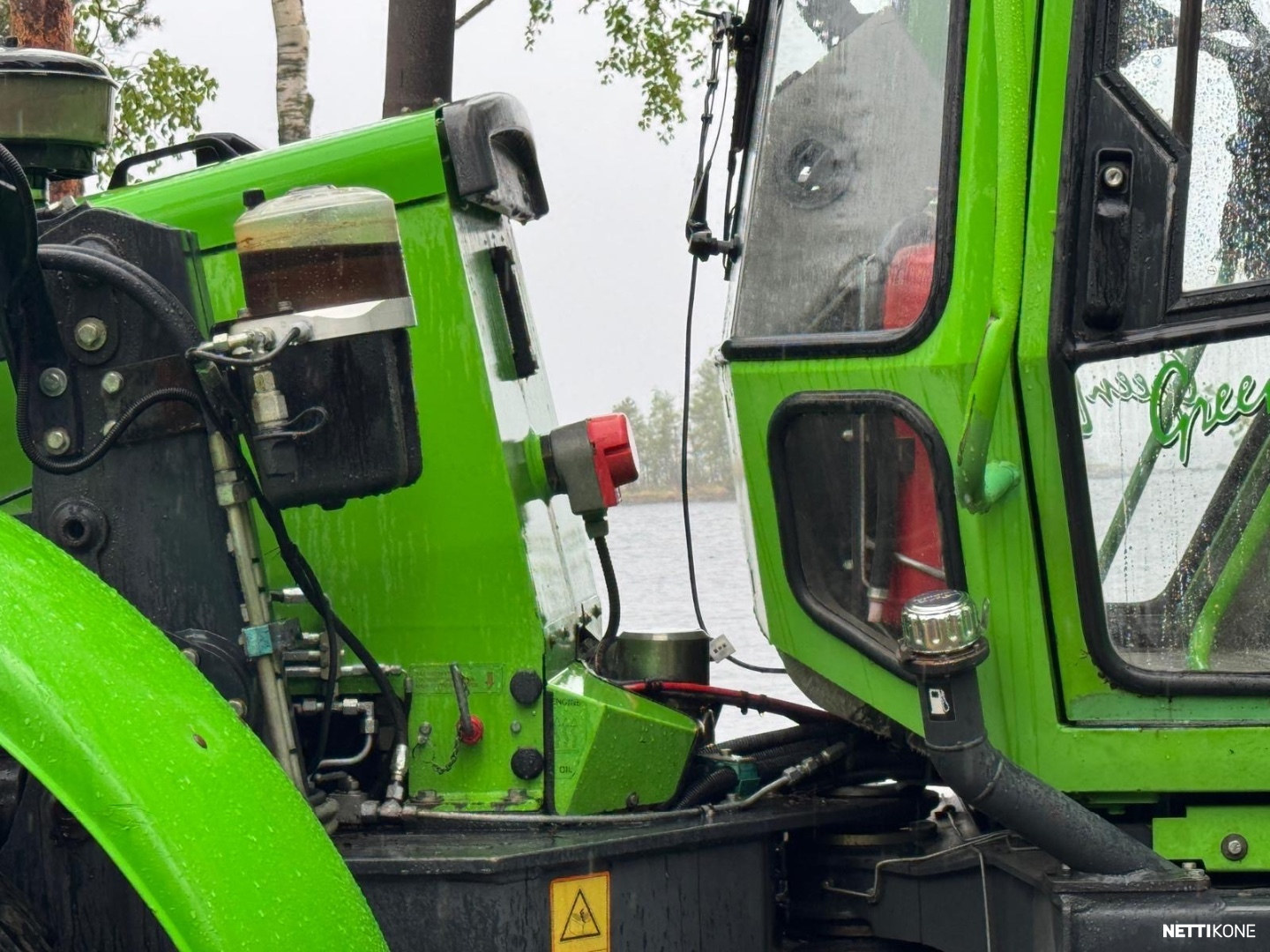 Lännen 860S 36.500€ ALV0 RAHOITUS/LEASING * ENGCON* LUISKAKAUHA* ETUKAUHA* KOURA*KAAPELIKAUHA 2002 - Image 21