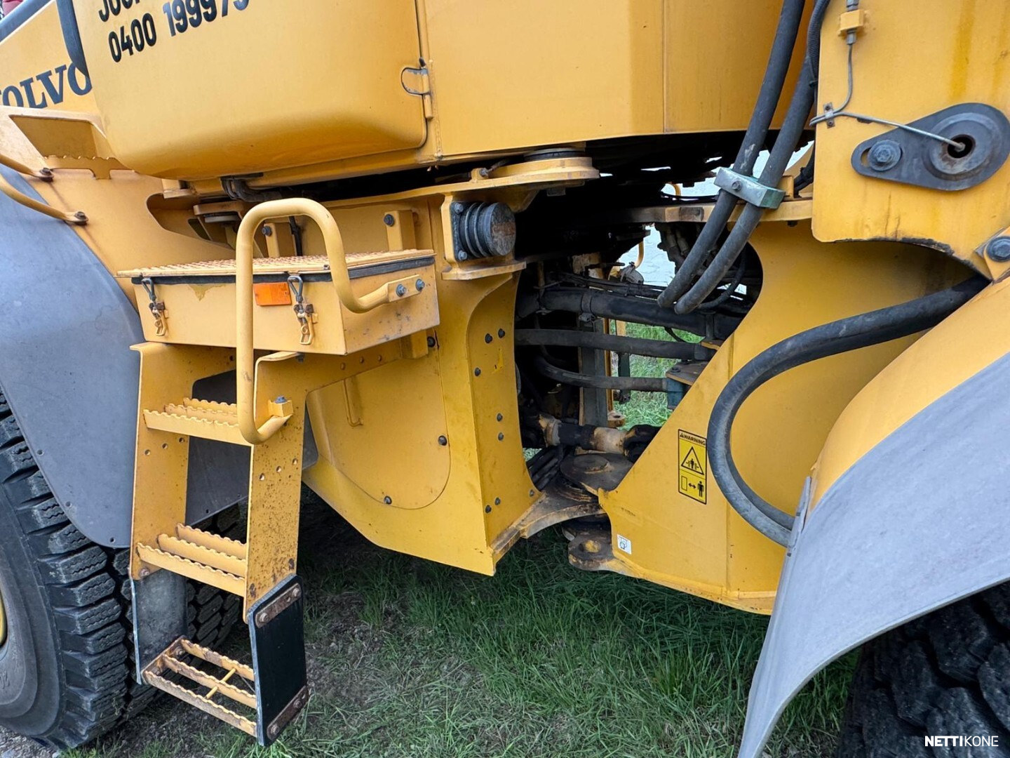 Volvo L 90 E MYYTY!! *RAHOITUS/LEASING TARJOLLA* 2006 - Image 14