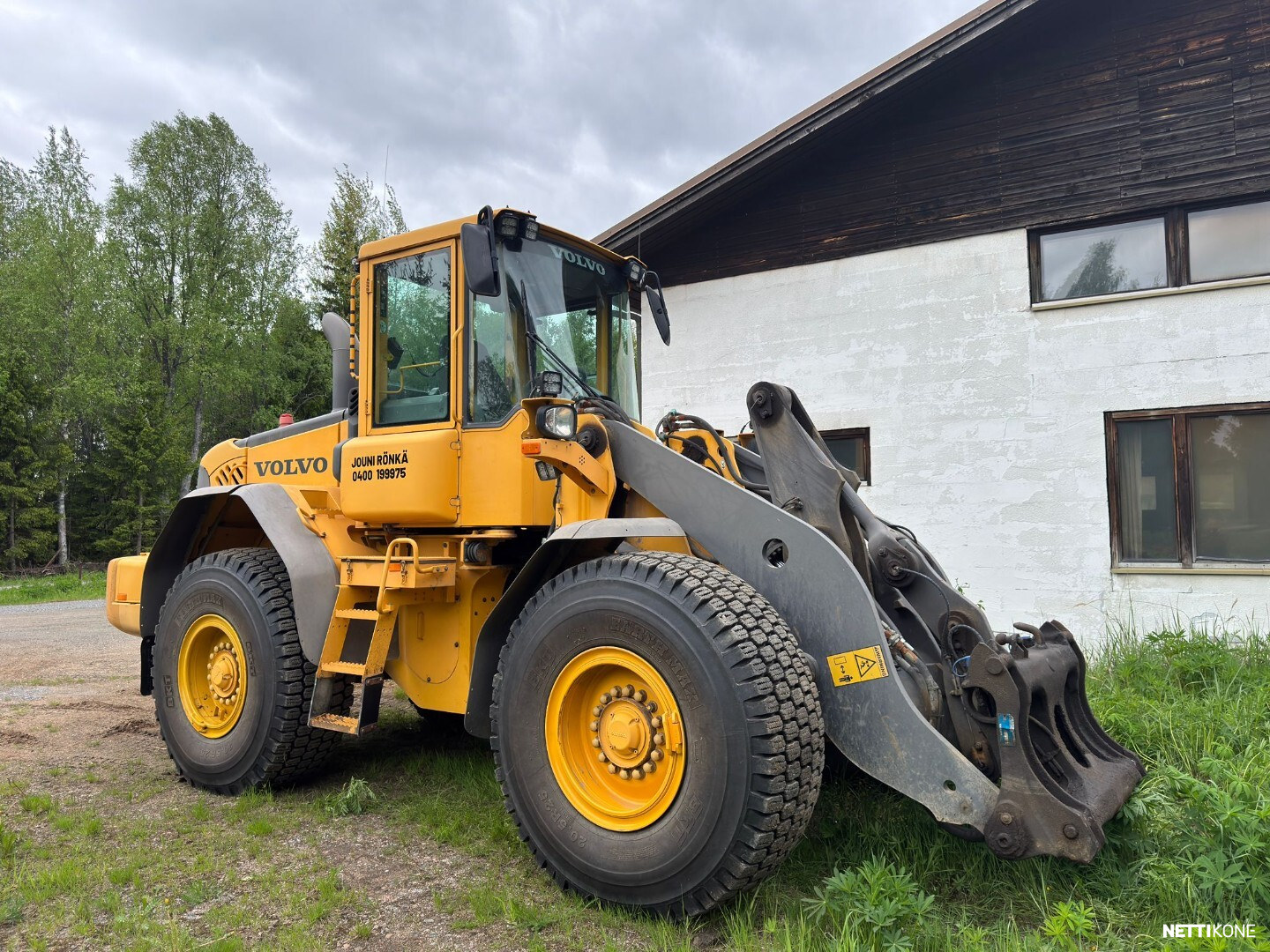 Volvo L 90 E MYYTY!! *RAHOITUS/LEASING TARJOLLA* 2006 - Image 9