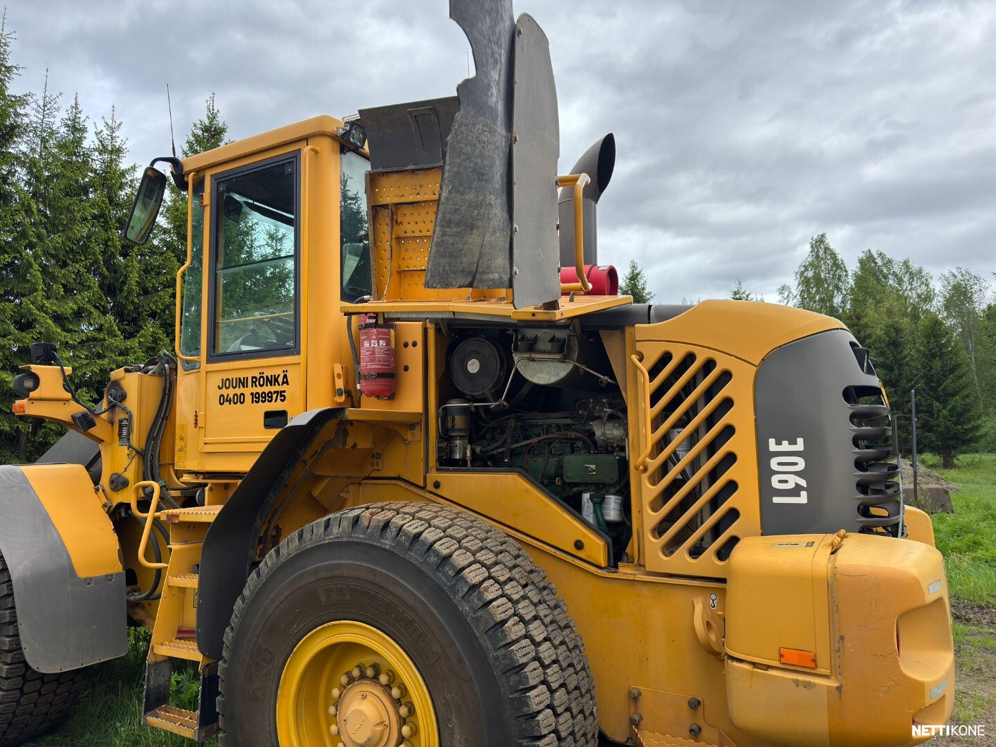 Volvo L 90 E MYYTY!! *RAHOITUS/LEASING TARJOLLA* 2006 - Image 12