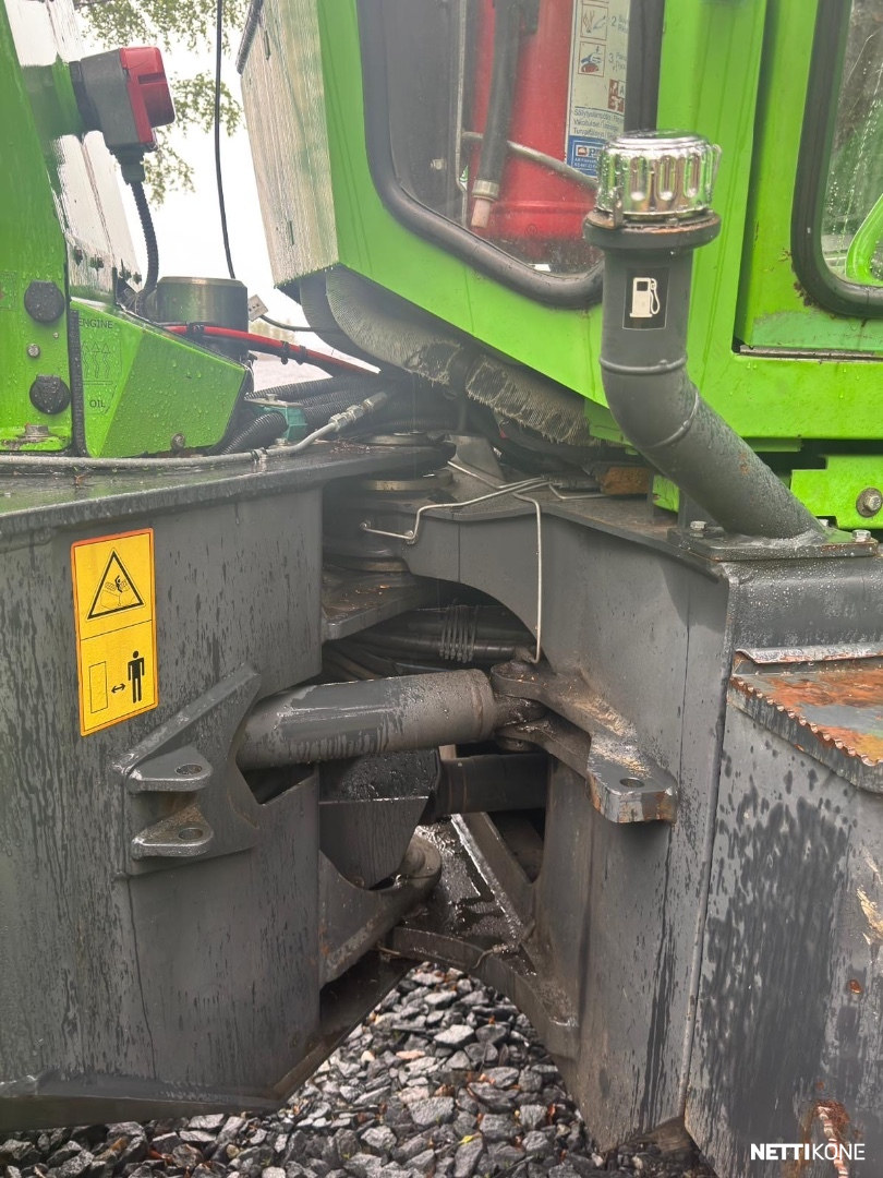 Lännen 860S 36.500€ ALV0 RAHOITUS/LEASING * ENGCON* LUISKAKAUHA* ETUKAUHA* KOURA*KAAPELIKAUHA 2002 - Image 20