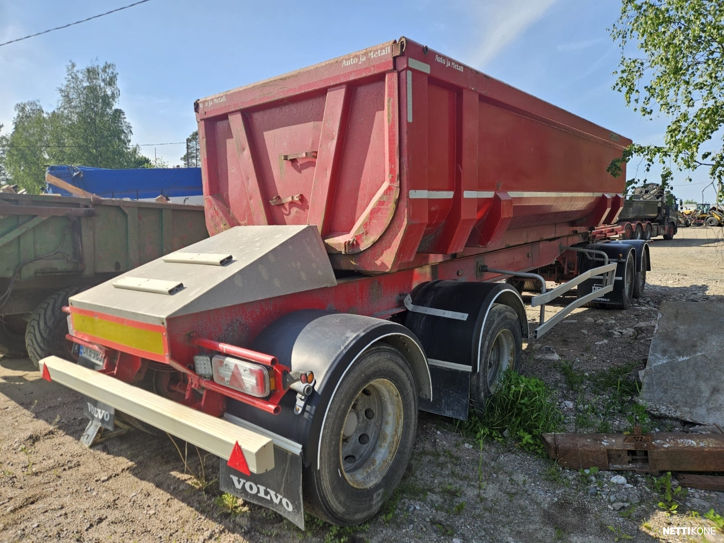 Jyki V42-TO 29.500€ALV0 RAHOITUS TARJOLLA! 2000 - Image 7
