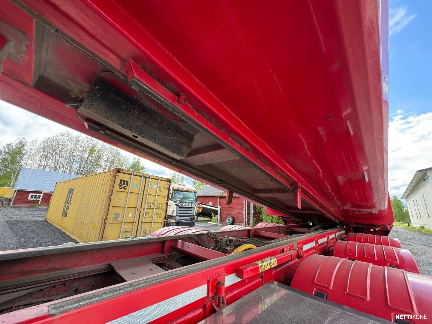 Volvo FH16 750 54.000€ ALV0 RAHOITUS/LEASING TARJOLLA! KOME/RKP KÄRRY* HIENO YHDISTELMÄ! 2012 - Image 15