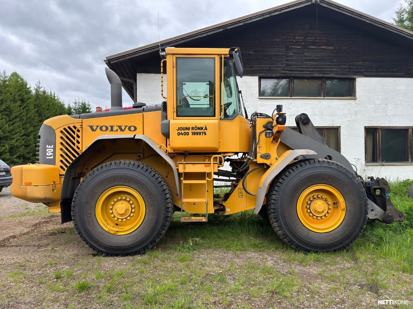 Volvo L 90 E MYYTY!! *RAHOITUS/LEASING TARJOLLA* 2006 - Image 8