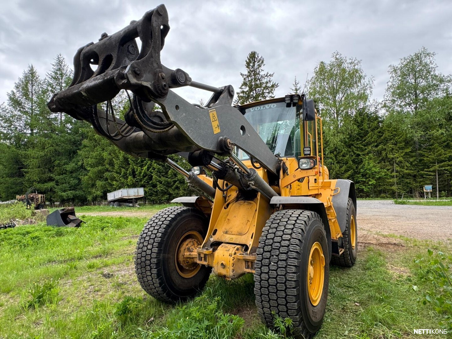 Volvo L 90 E MYYTY!! *RAHOITUS/LEASING TARJOLLA* 2006 - Image 10