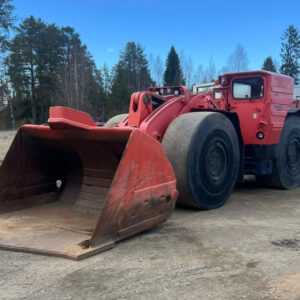 20f240ee7d314ecf-large.jpg Tamrock TORO T0010 95 000 ALV 0 % *UUDET MICHELIN RENKAAT* *KUNNOSTETTU KAUHA* *UUSI PUMPPU* *KAUKO-OHJAUS* 2004