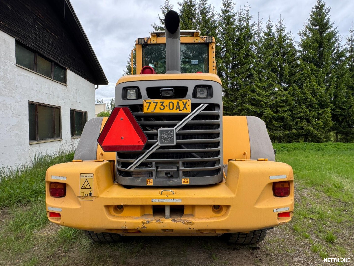 Volvo L 90 E MYYTY!! *RAHOITUS/LEASING TARJOLLA* 2006 - Image 6