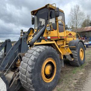 Ljungby Maskin LJUNGBY L17 20000€ ALV 0 Rahoitus/Leasing 2001
