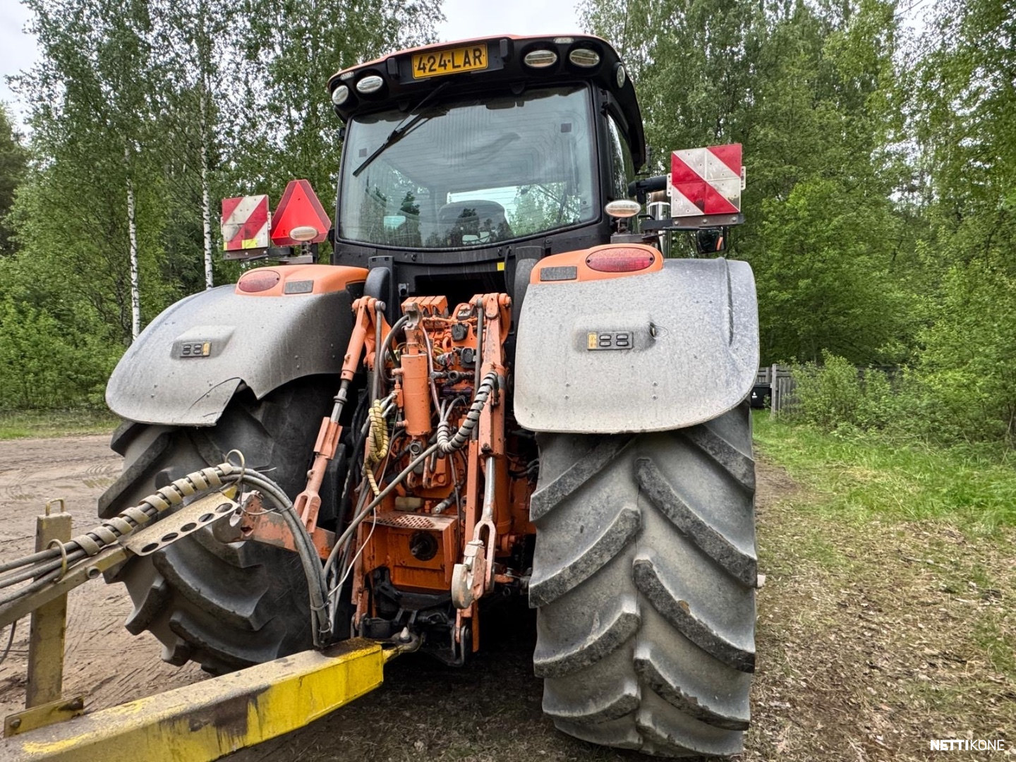 John Deere 6250R 125.000€ ALV 0 RAHOITUS/LEASING TARJOLLA! HUOLTOSOPIMUS* ALATERÄ* ETU PTO* ETUNOSTOLAITE* KUORMAAJA 2020 - Image 17