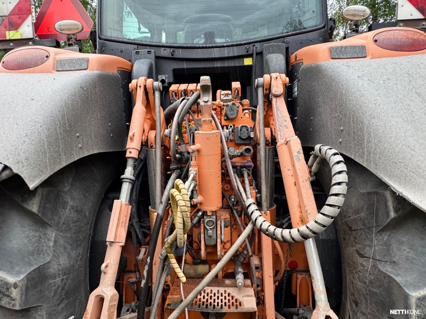 John Deere 6250R 125.000€ ALV 0 RAHOITUS/LEASING TARJOLLA! HUOLTOSOPIMUS* ALATERÄ* ETU PTO* ETUNOSTOLAITE* KUORMAAJA 2020 - Image 16