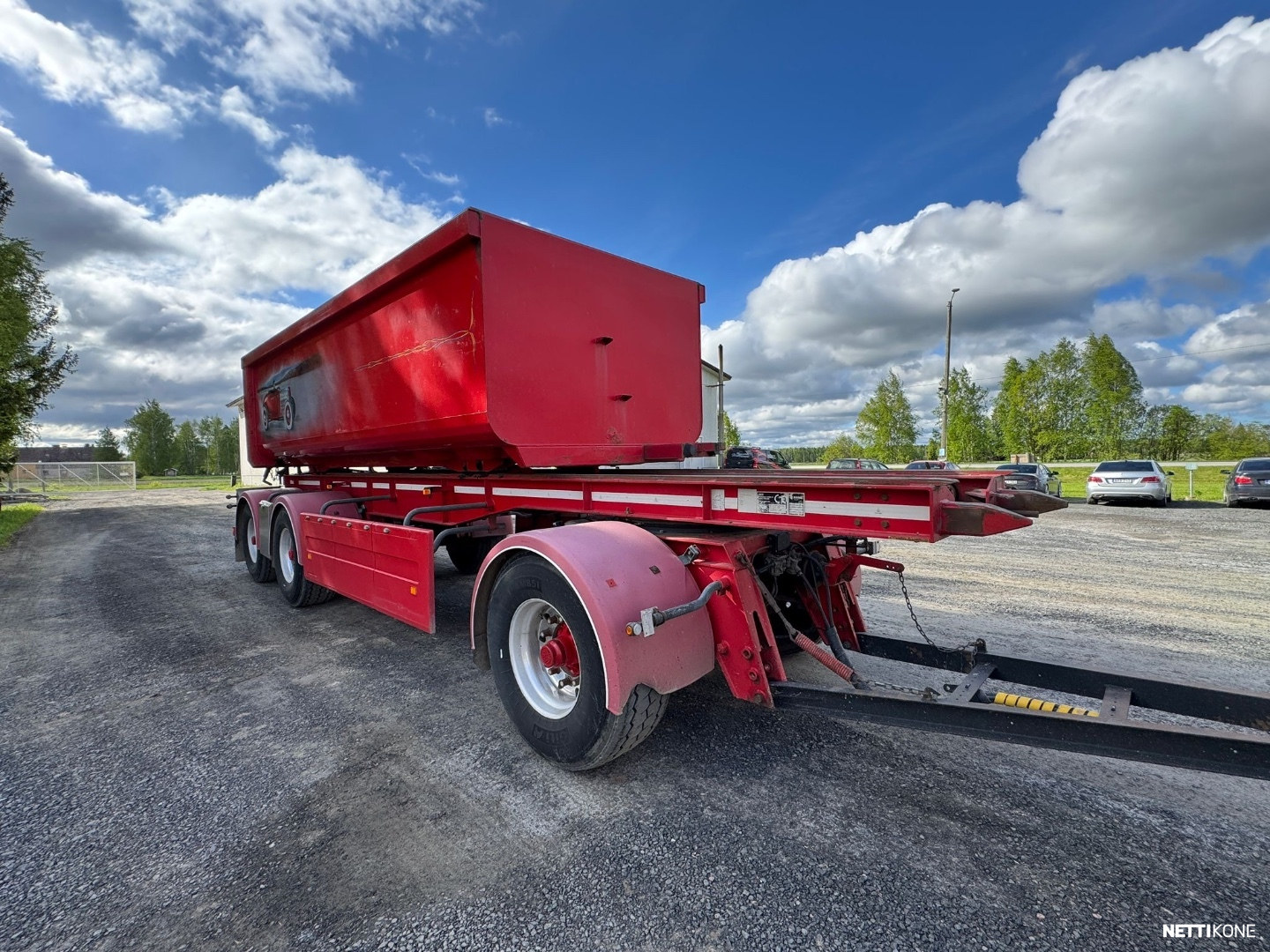 Volvo FH16 750 54.000€ ALV0 RAHOITUS/LEASING TARJOLLA! KOME/RKP KÄRRY* HIENO YHDISTELMÄ! 2012 - Image 13