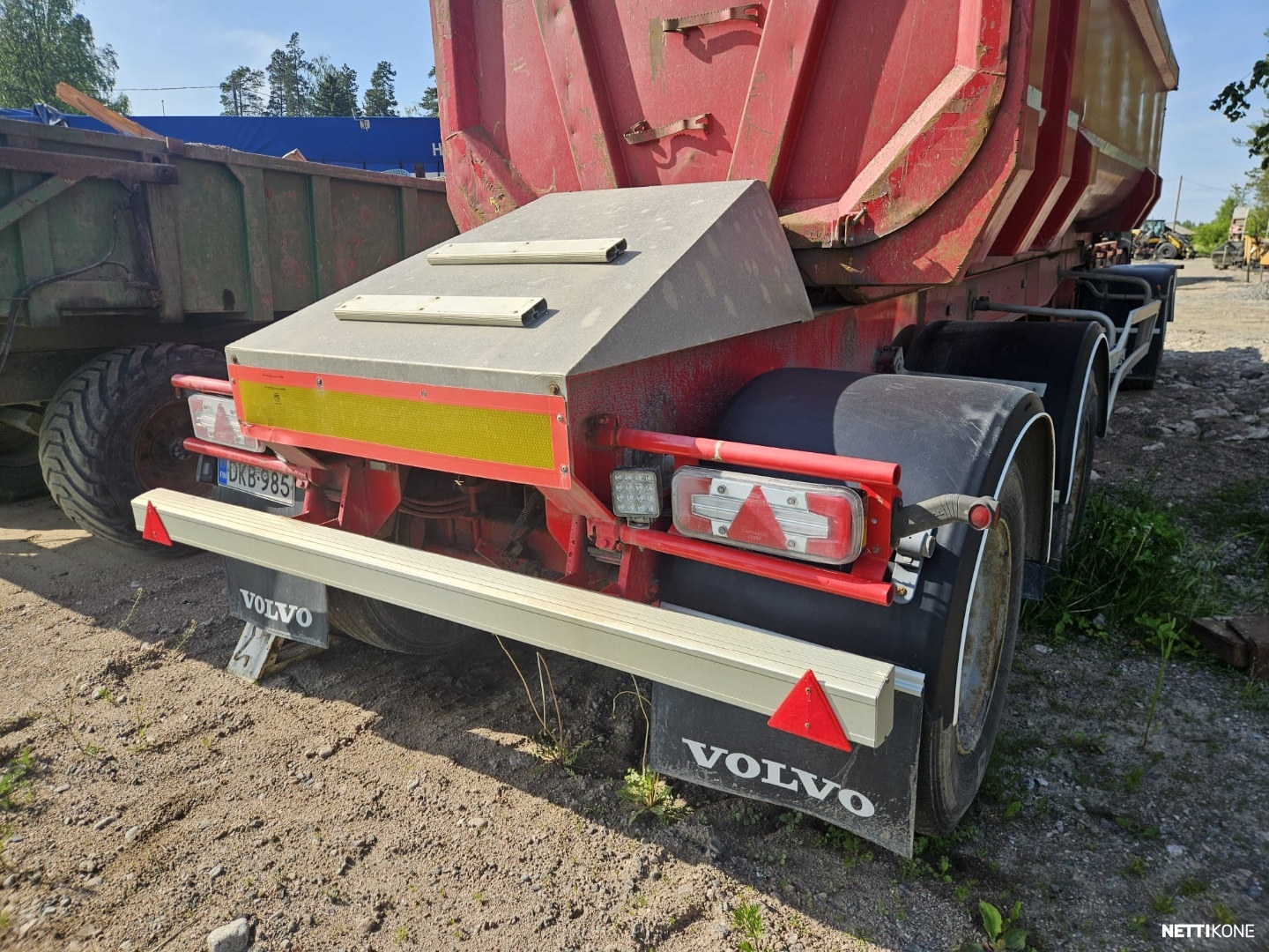 Jyki V42-TO 29.500€ALV0 RAHOITUS TARJOLLA! 2000 - Image 6