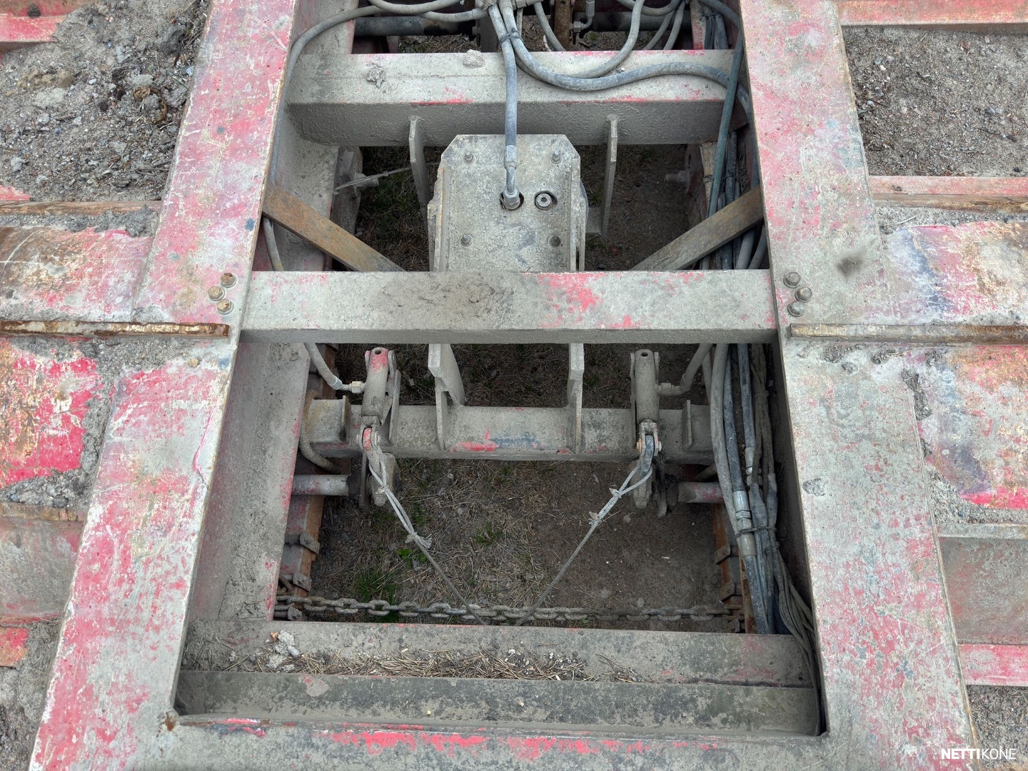 JPM FORESTRY MYYTY !!! 22.000€ALV0 RAHOITUS/LEASING TARJOLLA! 33T KANTAVUUS* 13.5M KOKONAISPITUUS* 1+3 AKS NOSTOLLA 0 - Image 9