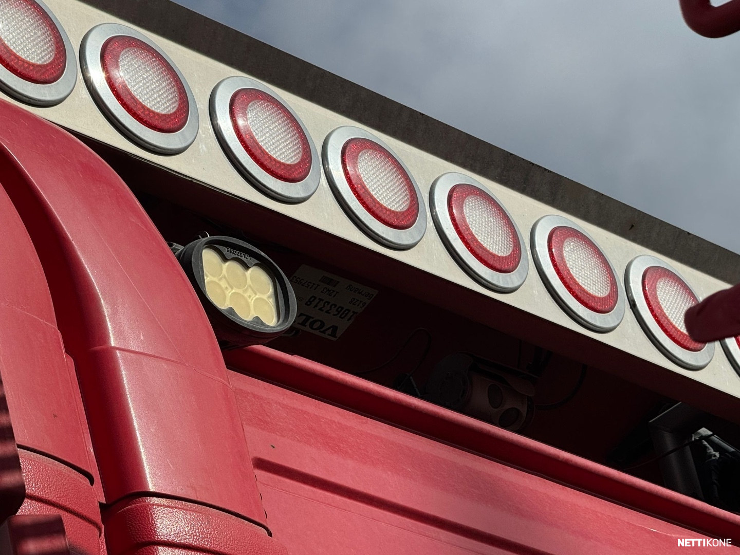 Volvo FH16 750 54.000€ ALV0 RAHOITUS/LEASING TARJOLLA! KOME/RKP KÄRRY* HIENO YHDISTELMÄ! 2012 - Image 18
