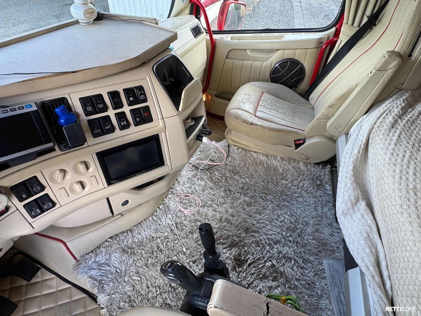 Volvo FH16 750 54.000€ ALV0 RAHOITUS/LEASING TARJOLLA! KOME/RKP KÄRRY* HIENO YHDISTELMÄ! 2012 - Image 25