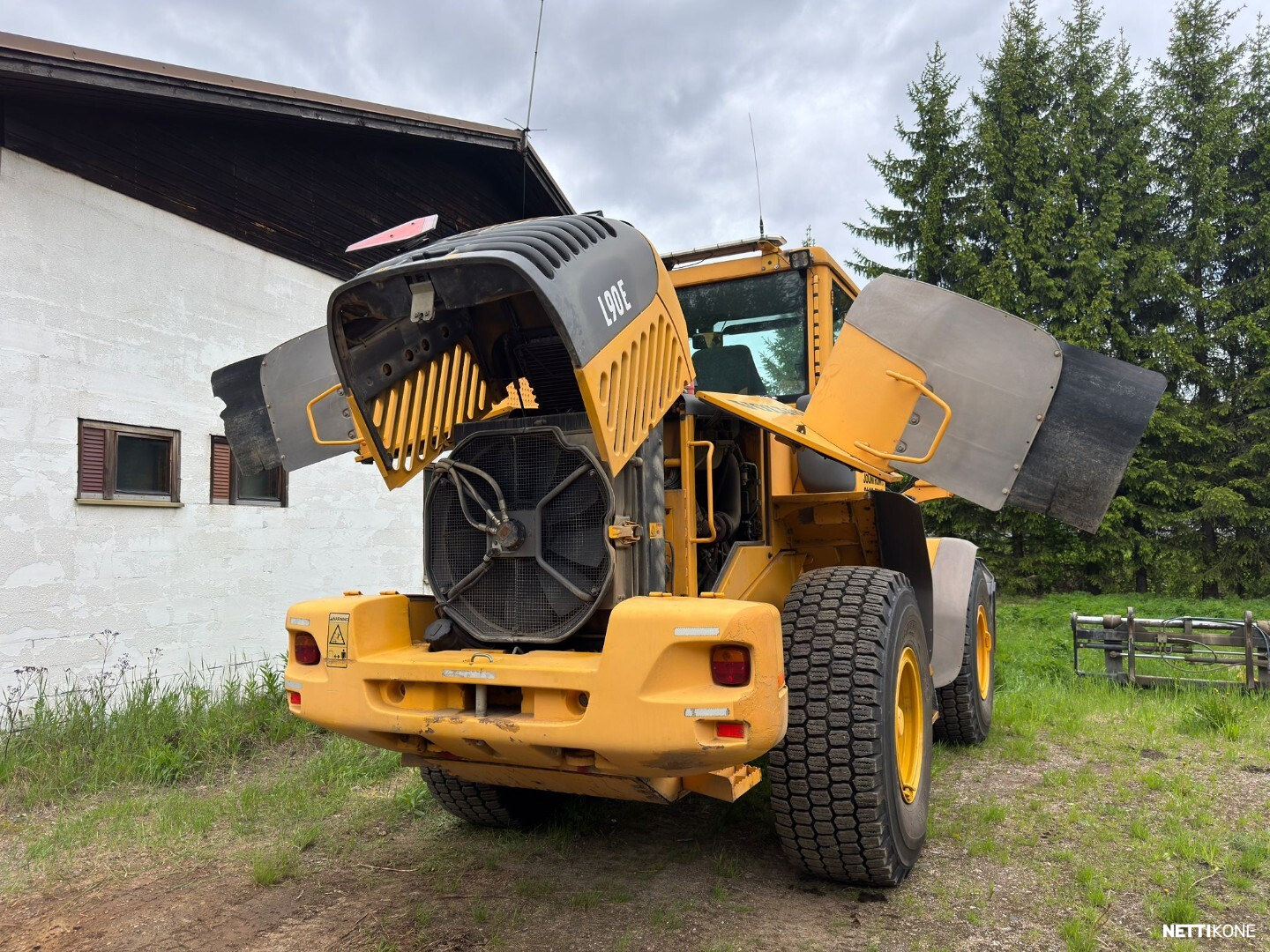 Volvo L 90 E MYYTY!! *RAHOITUS/LEASING TARJOLLA* 2006 - Image 11
