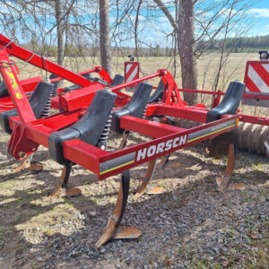 Horsch TERRANO 3FX 11.500€ALV0 RAHOITUS TARJOLLA! 2014