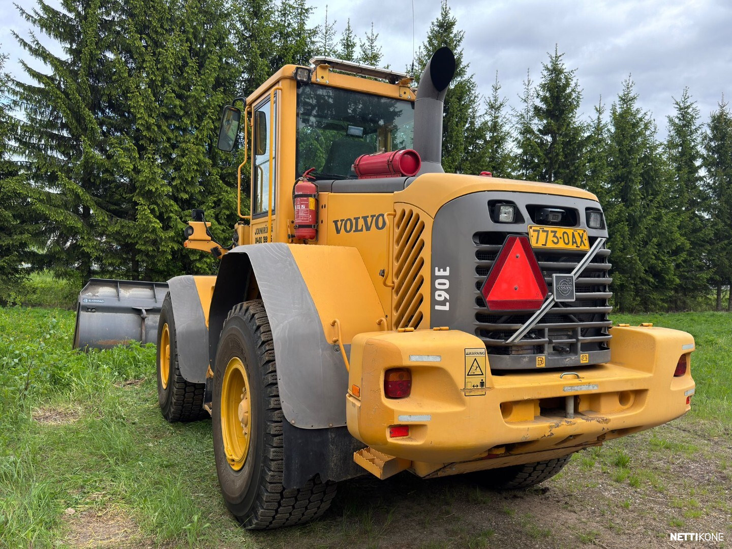 Volvo L 90 E MYYTY!! *RAHOITUS/LEASING TARJOLLA* 2006 - Image 5