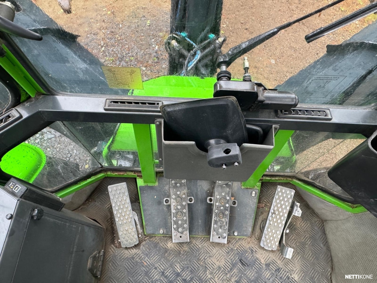 Lännen 860S 36.500€ ALV0 RAHOITUS/LEASING * ENGCON* LUISKAKAUHA* ETUKAUHA* KOURA*KAAPELIKAUHA 2002 - Image 26