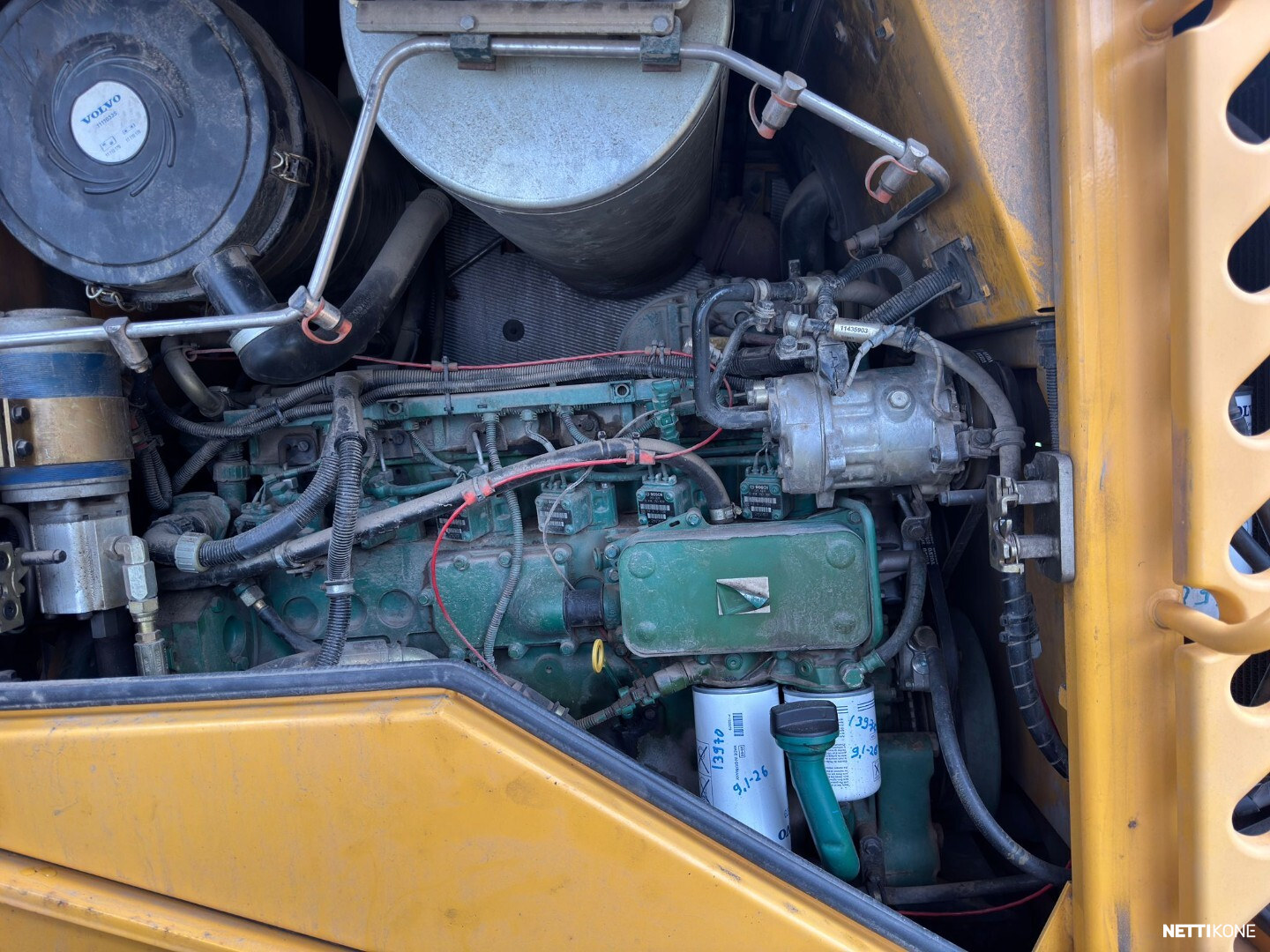 Volvo L 90 E MYYTY!! *RAHOITUS/LEASING TARJOLLA* 2006 - Image 25