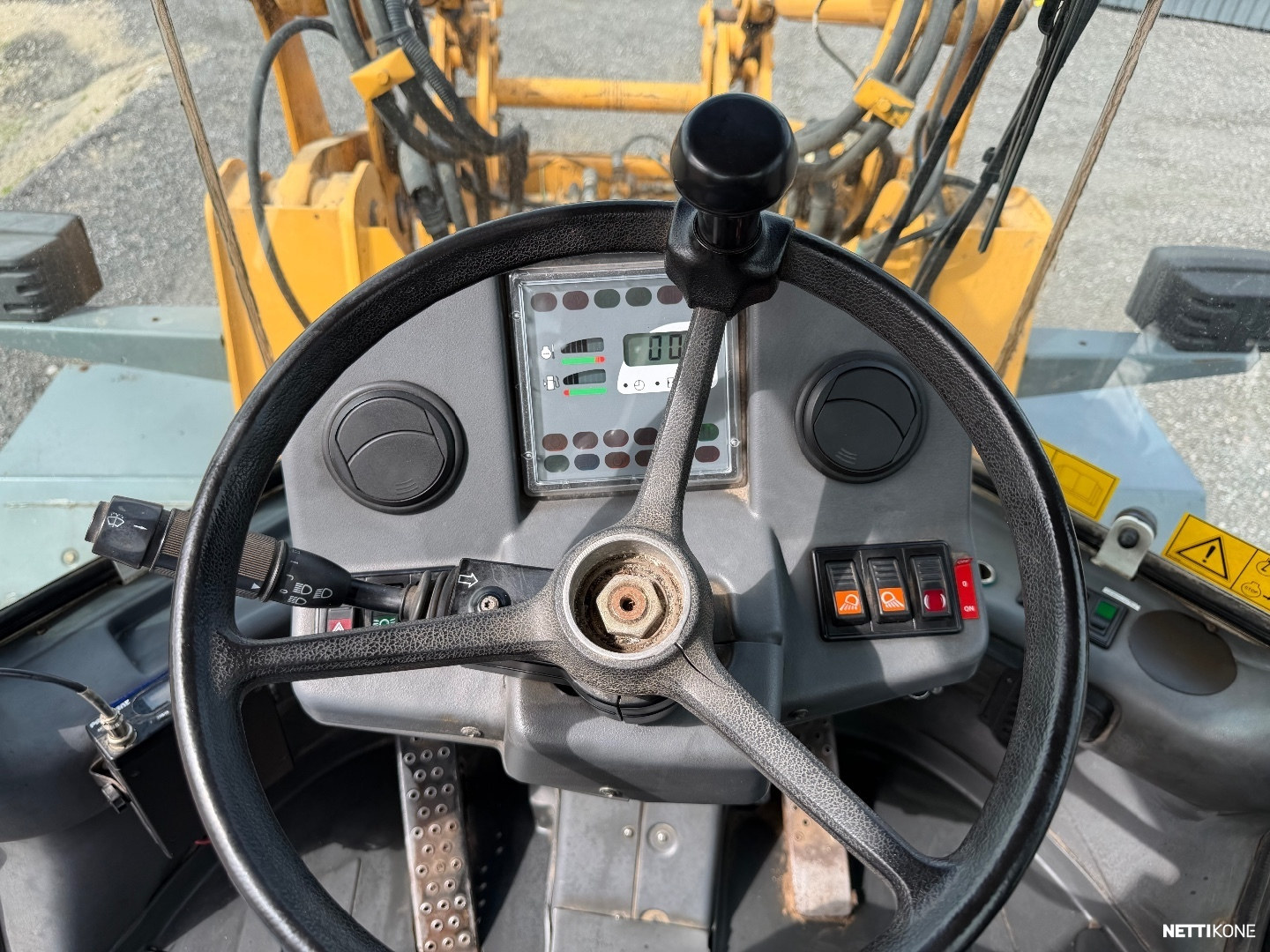 Liebherr L514 25.000€ALV0 RAHOITUS/LEASING TARJOLLA! 32KM/H * SIISTI KONE! 2000 - Image 26