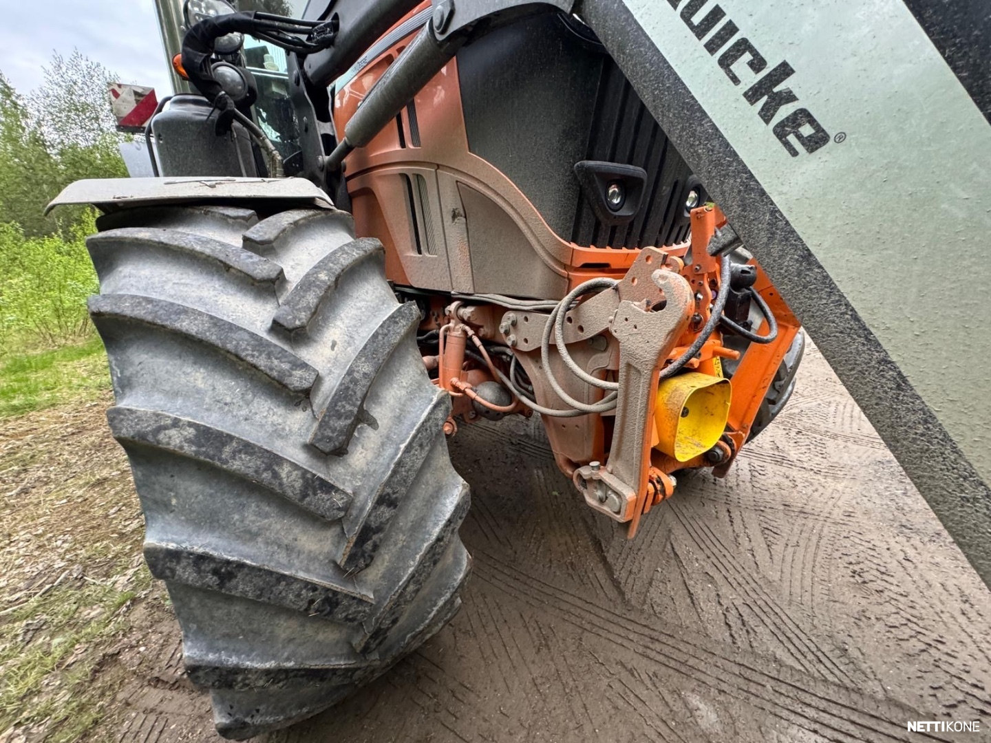 John Deere 6250R 125.000€ ALV 0 RAHOITUS/LEASING TARJOLLA! HUOLTOSOPIMUS* ALATERÄ* ETU PTO* ETUNOSTOLAITE* KUORMAAJA 2020 - Image 12