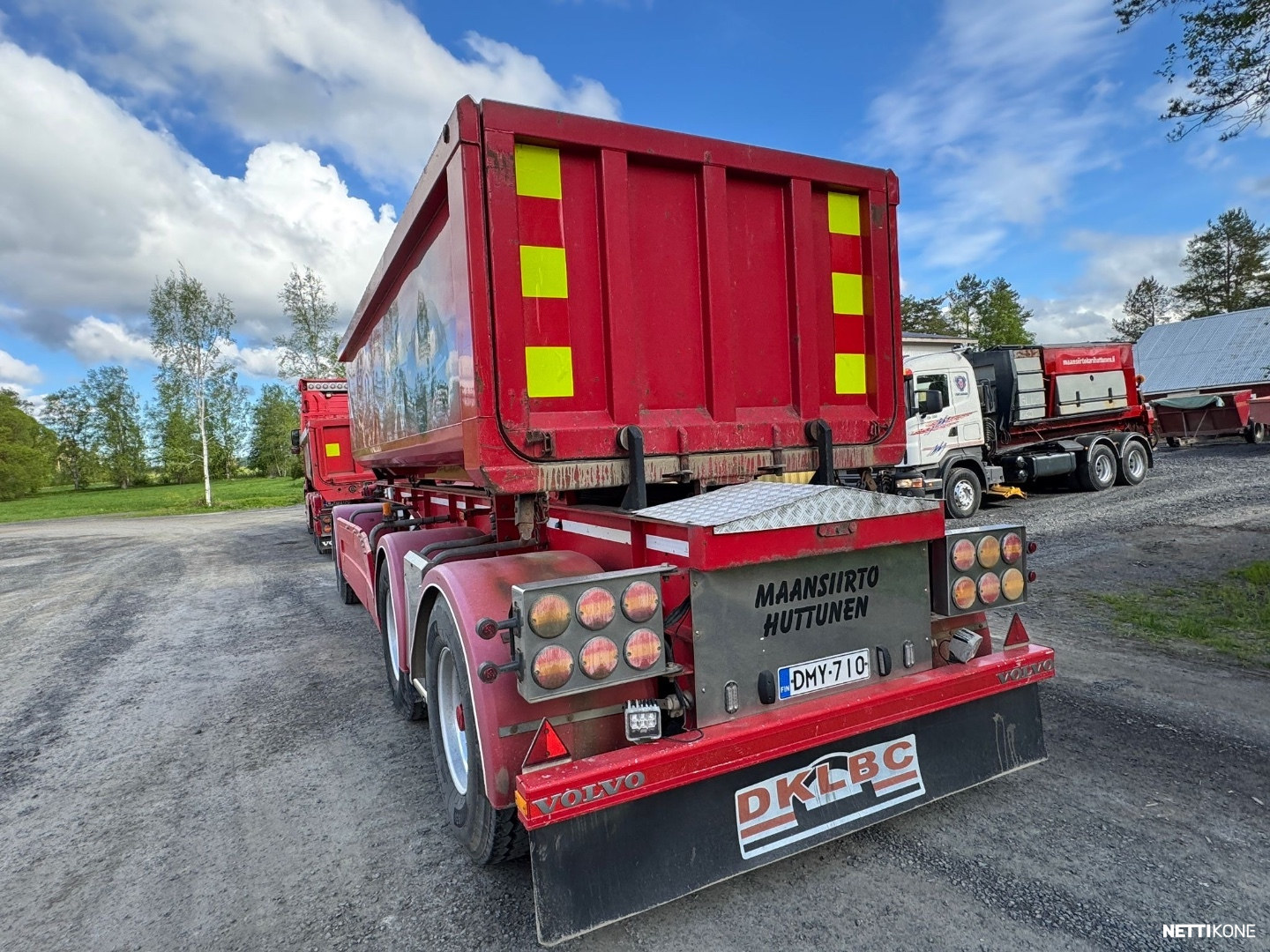 Volvo FH16 750 54.000€ ALV0 RAHOITUS/LEASING TARJOLLA! KOME/RKP KÄRRY* HIENO YHDISTELMÄ! 2012 - Image 9