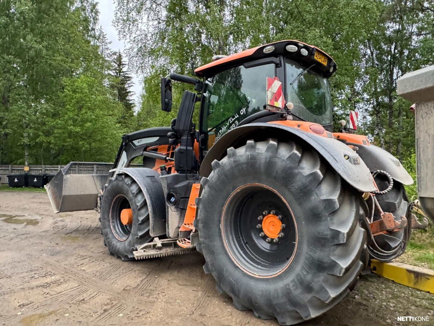 John Deere 6250R 125.000€ ALV 0 RAHOITUS/LEASING TARJOLLA! HUOLTOSOPIMUS* ALATERÄ* ETU PTO* ETUNOSTOLAITE* KUORMAAJA 2020 - Image 6