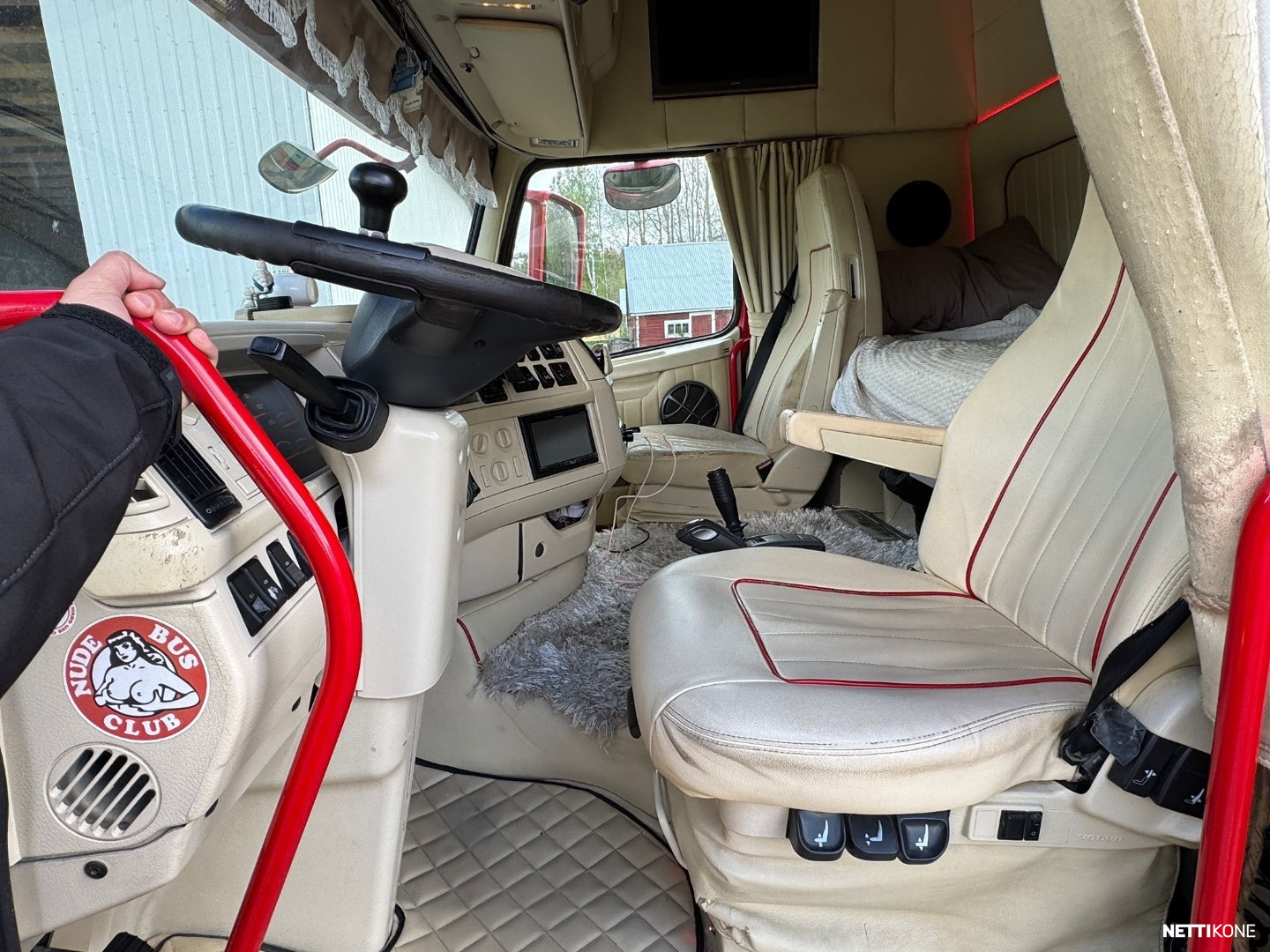 Volvo FH16 750 54.000€ ALV0 RAHOITUS/LEASING TARJOLLA! KOME/RKP KÄRRY* HIENO YHDISTELMÄ! 2012 - Image 22