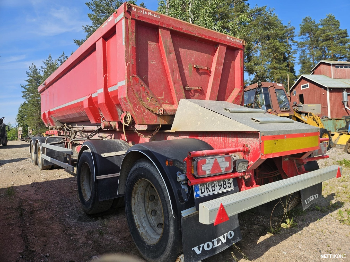 Jyki V42-TO 29.500€ALV0 RAHOITUS TARJOLLA! 2000 - Image 5
