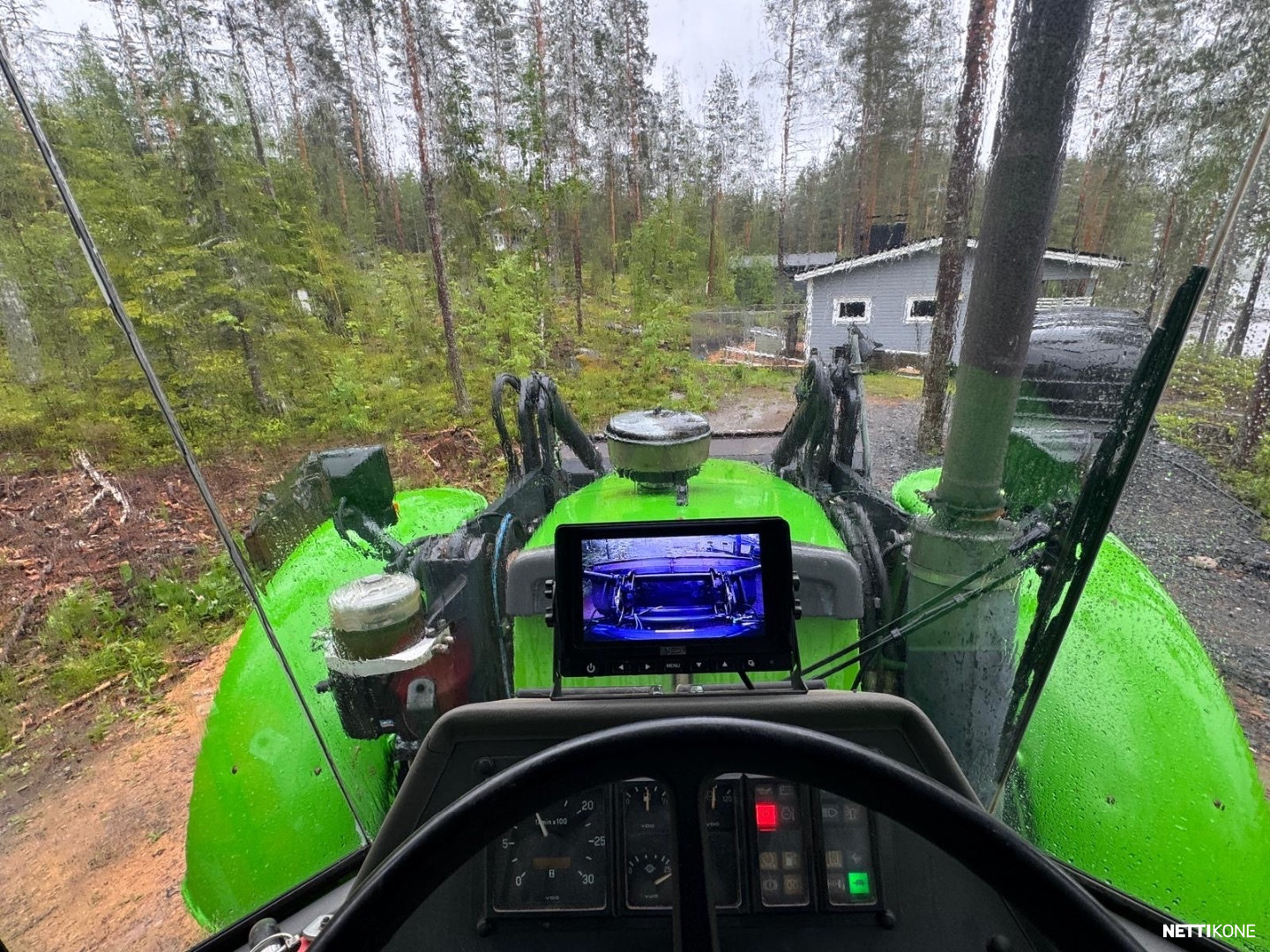 Lännen 860S 36.500€ ALV0 RAHOITUS/LEASING * ENGCON* LUISKAKAUHA* ETUKAUHA* KOURA*KAAPELIKAUHA 2002 - Image 28