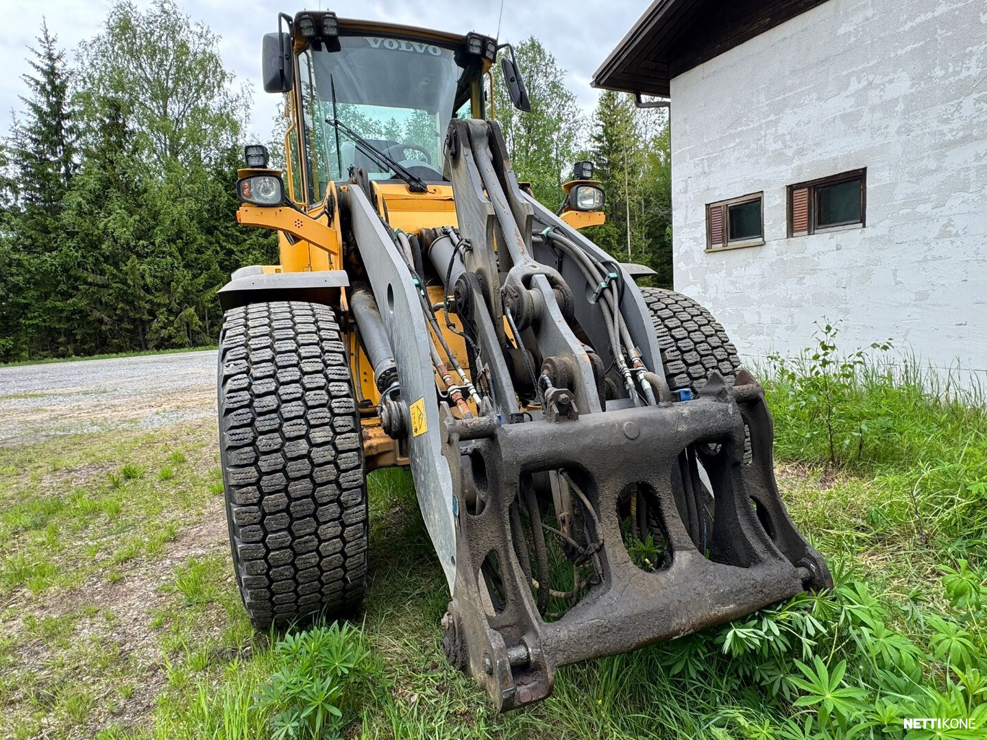 Volvo L 90 E MYYTY!! *RAHOITUS/LEASING TARJOLLA* 2006 - Image 4