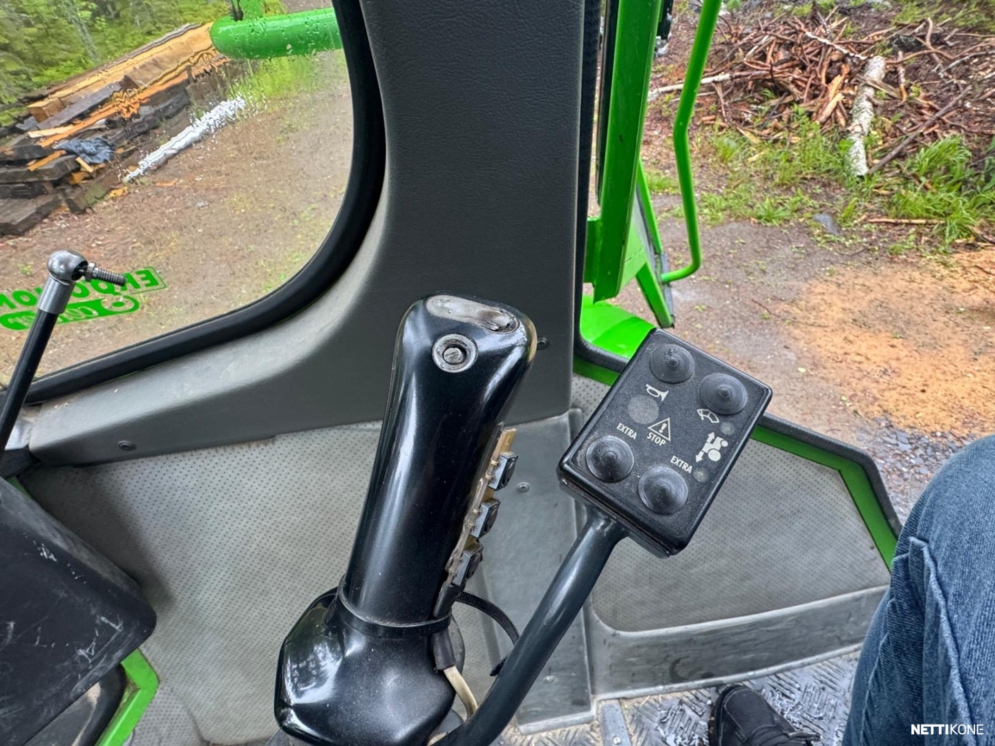 Lännen 860S 36.500€ ALV0 RAHOITUS/LEASING * ENGCON* LUISKAKAUHA* ETUKAUHA* KOURA*KAAPELIKAUHA 2002 - Image 25