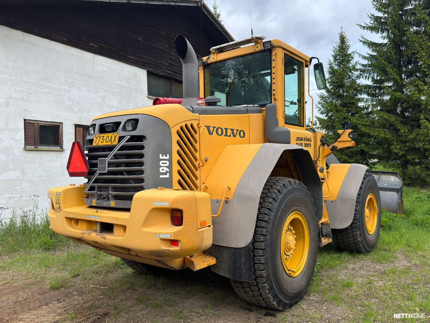 Volvo L 90 E MYYTY!! *RAHOITUS/LEASING TARJOLLA* 2006 - Image 7