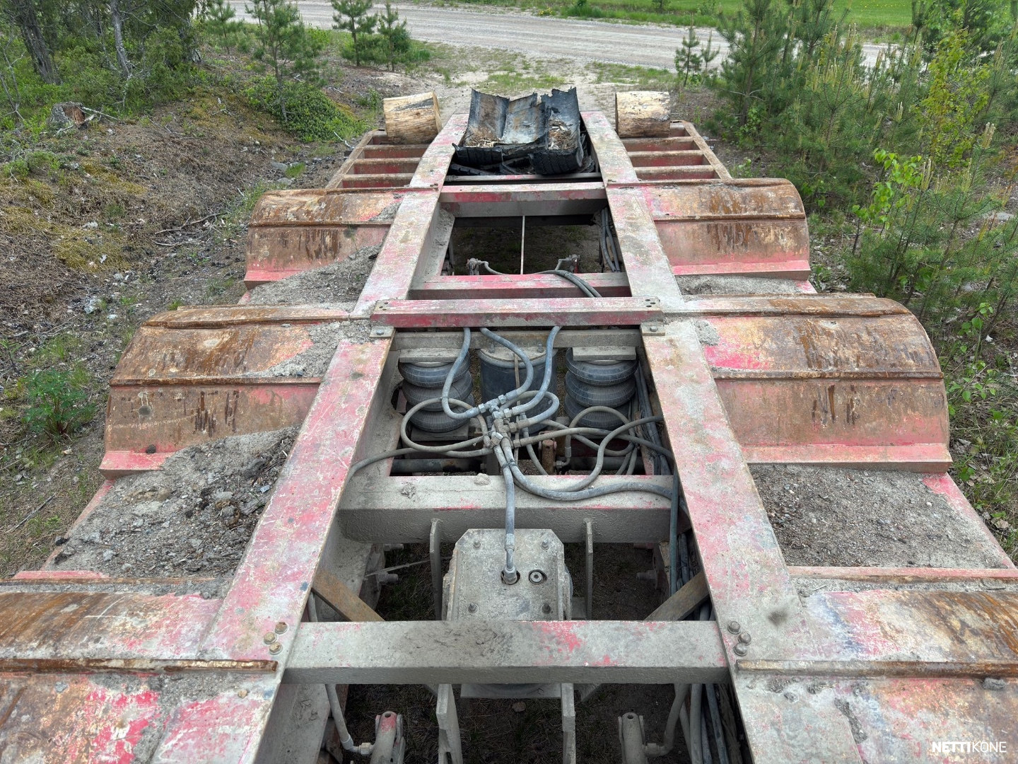 JPM FORESTRY MYYTY !!! 22.000€ALV0 RAHOITUS/LEASING TARJOLLA! 33T KANTAVUUS* 13.5M KOKONAISPITUUS* 1+3 AKS NOSTOLLA 0 - Image 14