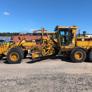 96f6433bccc9ca3d-large.jpg Caterpillar 140 H 110750 ALV 0 % *RAHOITUS TARJOLLA* 2001