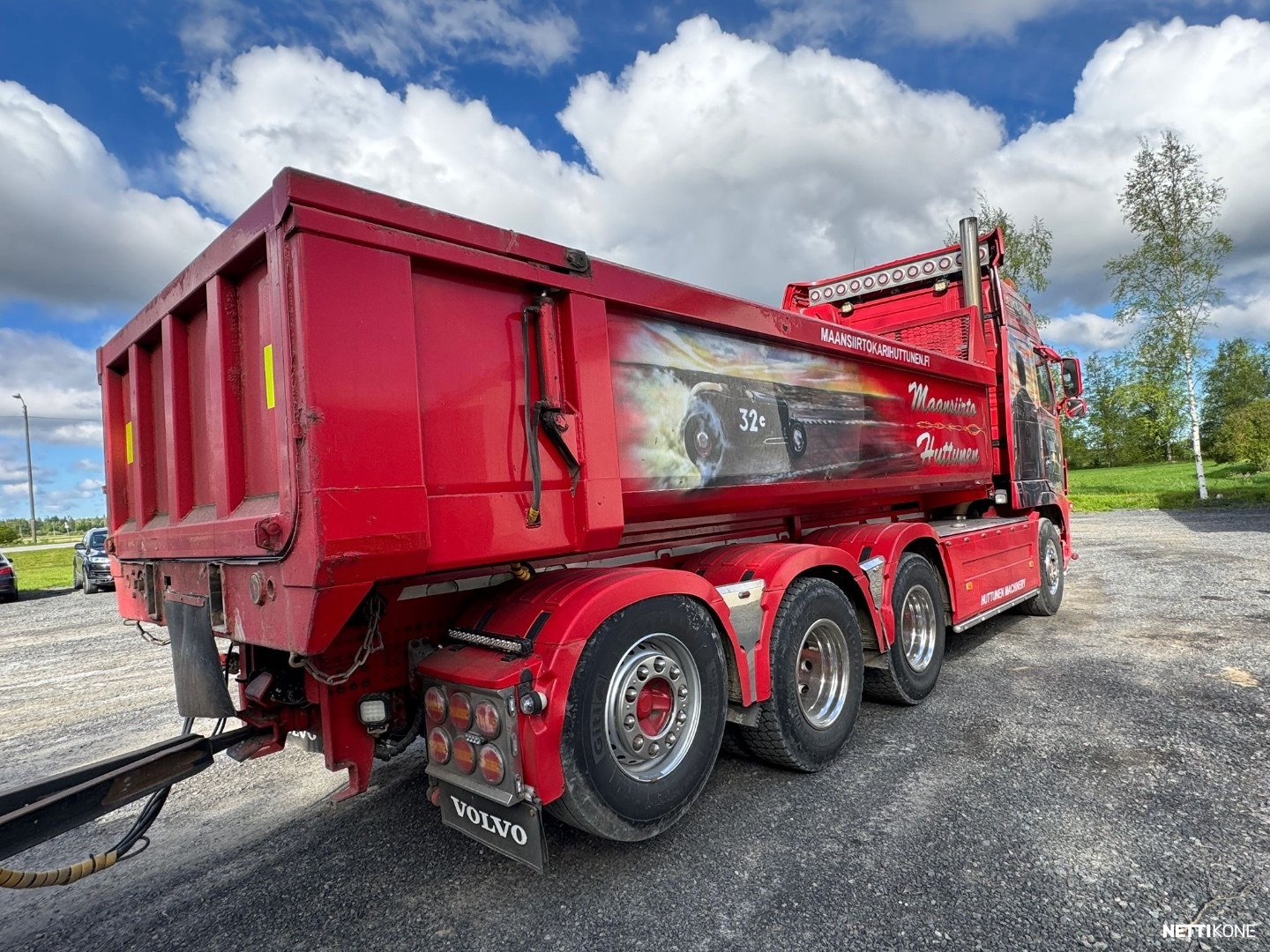 Volvo FH16 750 54.000€ ALV0 RAHOITUS/LEASING TARJOLLA! KOME/RKP KÄRRY* HIENO YHDISTELMÄ! 2012 - Image 11