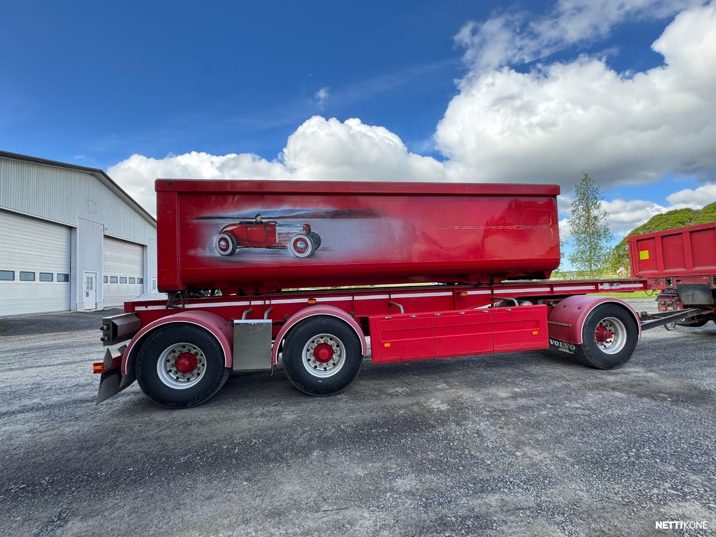 Volvo FH16 750 54.000€ ALV0 RAHOITUS/LEASING TARJOLLA! KOME/RKP KÄRRY* HIENO YHDISTELMÄ! 2012 - Image 12