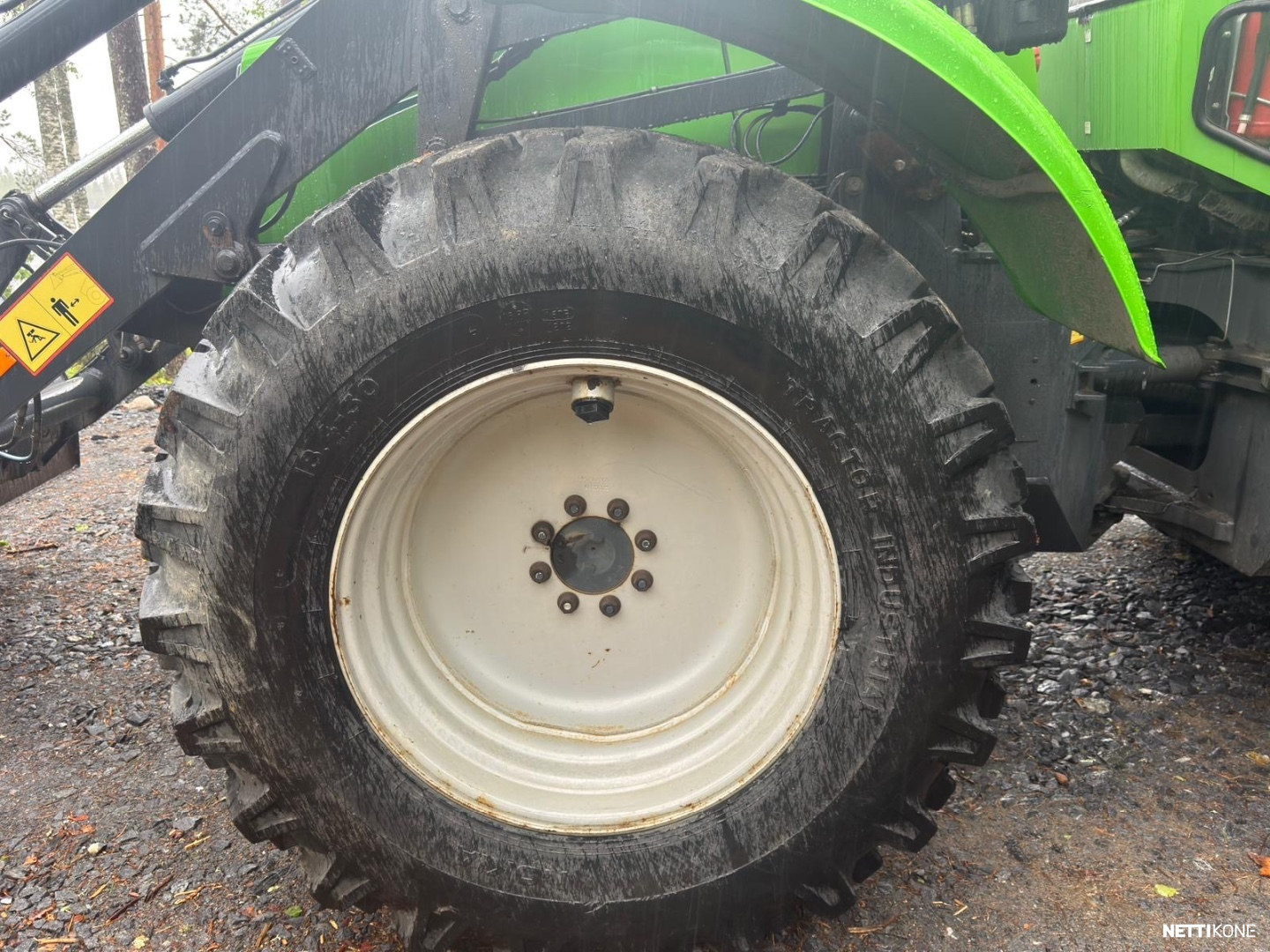 Lännen 860S 36.500€ ALV0 RAHOITUS/LEASING * ENGCON* LUISKAKAUHA* ETUKAUHA* KOURA*KAAPELIKAUHA 2002 - Image 10