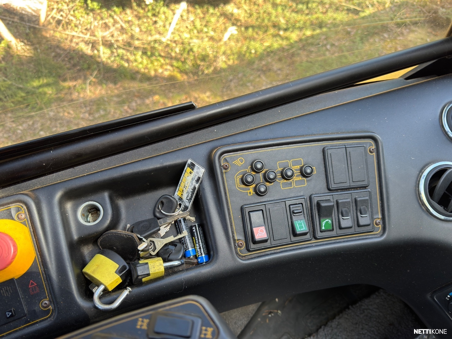 Ponsse Wisent 8W 89,900€ ALV 0 RAHOITUS/LEASING TARJOLLA! 2015 - Image 19