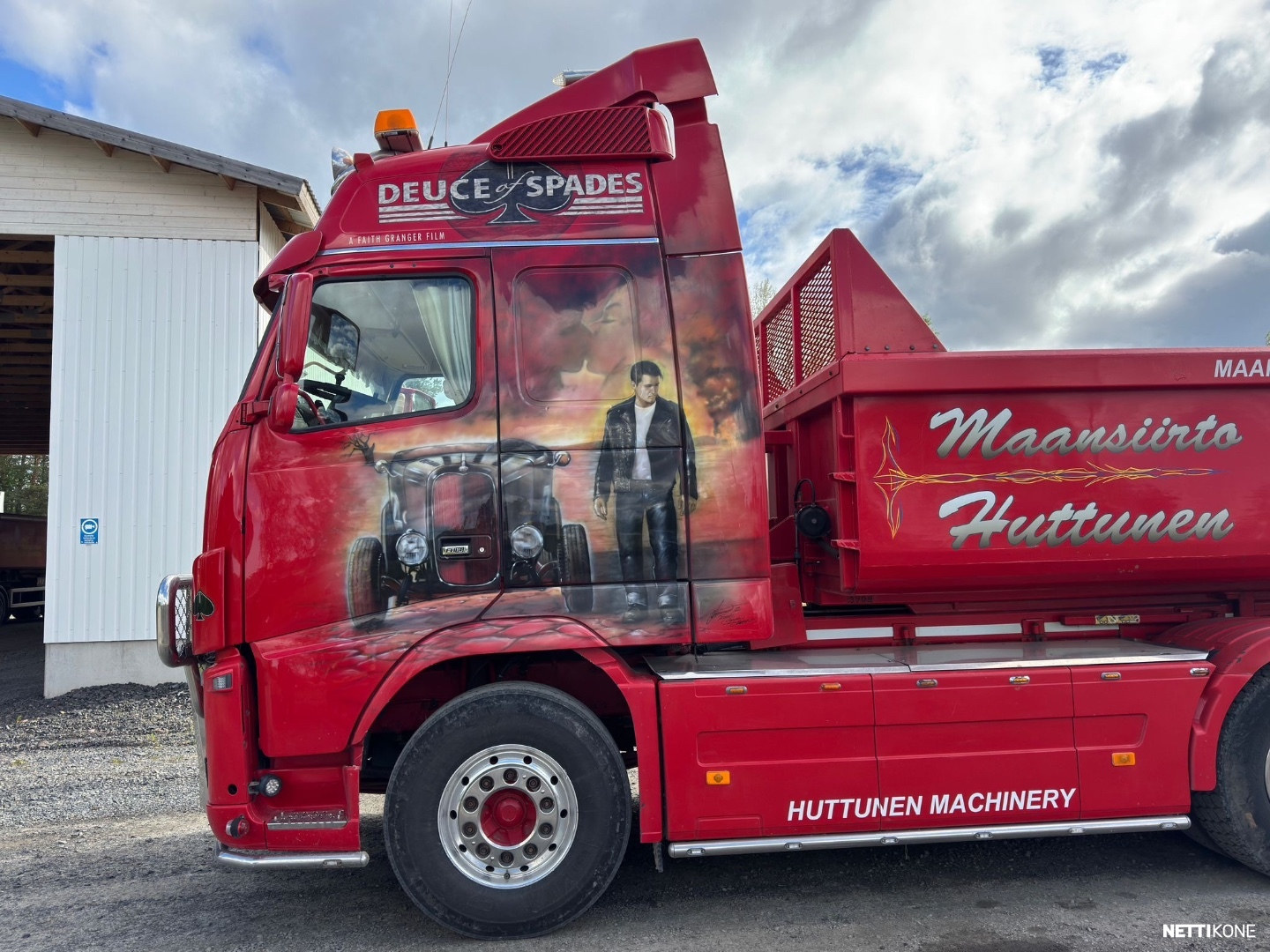 Volvo FH16 750 54.000€ ALV0 RAHOITUS/LEASING TARJOLLA! KOME/RKP KÄRRY* HIENO YHDISTELMÄ! 2012 - Image 4