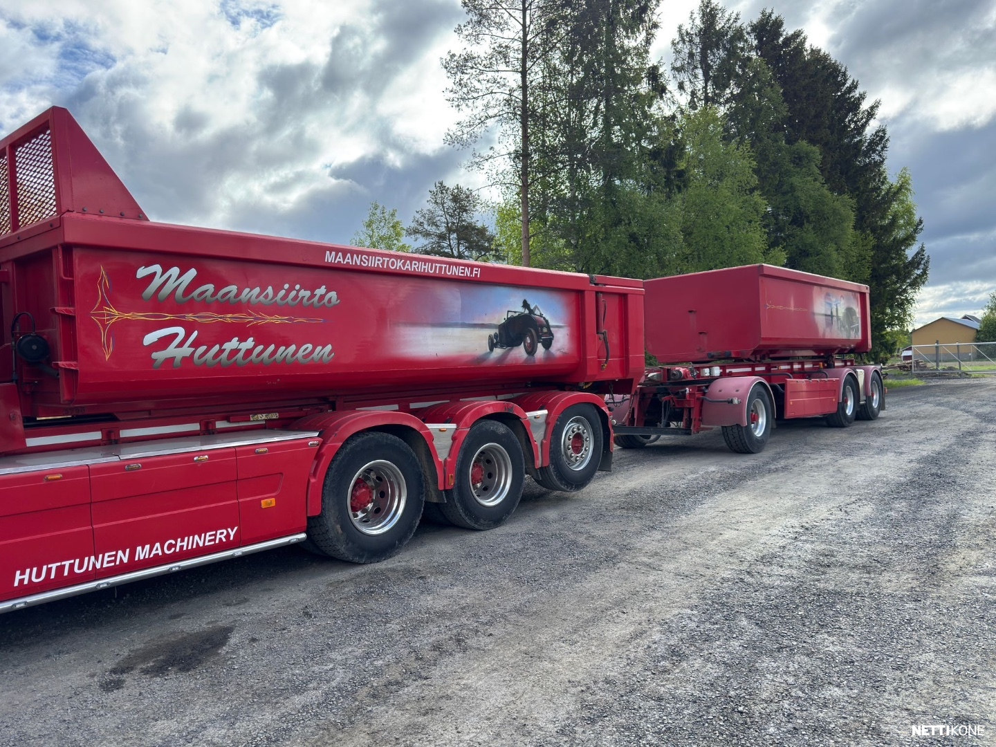 Volvo FH16 750 54.000€ ALV0 RAHOITUS/LEASING TARJOLLA! KOME/RKP KÄRRY* HIENO YHDISTELMÄ! 2012 - Image 5