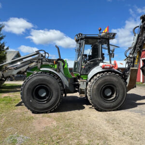 Lännen 8800E 45.000€ALV 0 RAHOITUS/LEASING TARJOLLA! SMP TILTTI* UUDET RENKAAT* SIISTI KONE! 2007