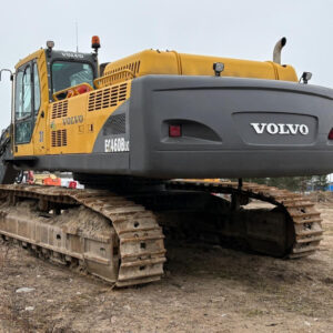 Volvo EC 460 BLC 55 000 ALV 0 % *RAHOITUS TARJOLLA* 2006