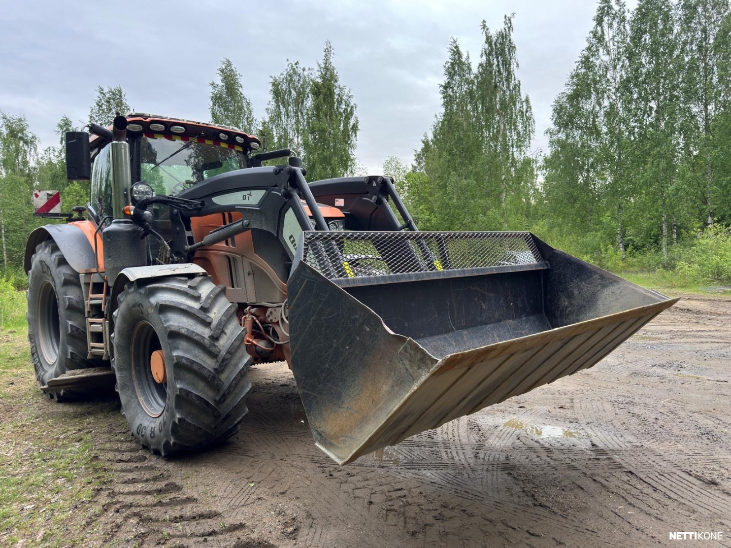 John Deere 6250R 125.000€ ALV 0 RAHOITUS/LEASING TARJOLLA! HUOLTOSOPIMUS* ALATERÄ* ETU PTO* ETUNOSTOLAITE* KUORMAAJA 2020 - Image 9