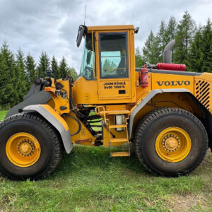Volvo L 90 E MYYTY!! *RAHOITUS/LEASING TARJOLLA* 2006