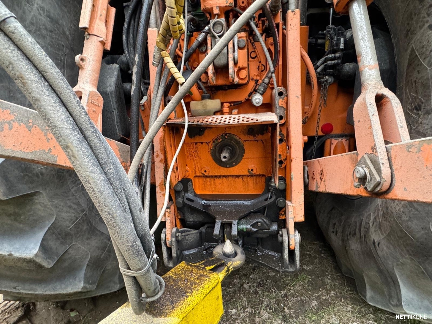 John Deere 6250R 125.000€ ALV 0 RAHOITUS/LEASING TARJOLLA! HUOLTOSOPIMUS* ALATERÄ* ETU PTO* ETUNOSTOLAITE* KUORMAAJA 2020 - Image 15