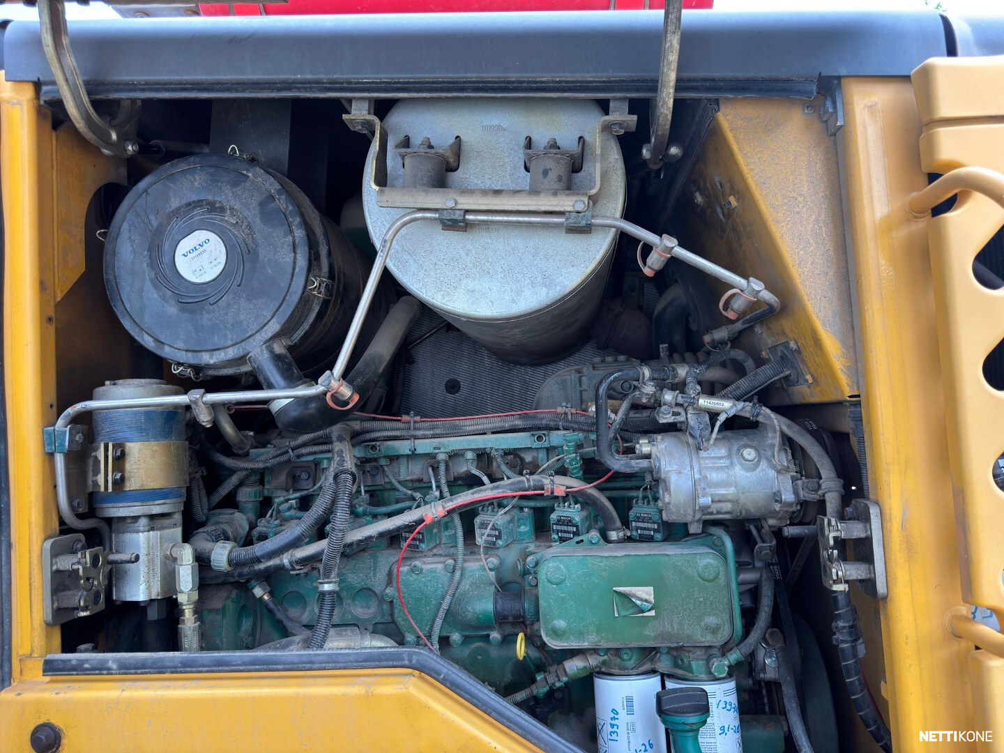 Volvo L 90 E MYYTY!! *RAHOITUS/LEASING TARJOLLA* 2006 - Image 24